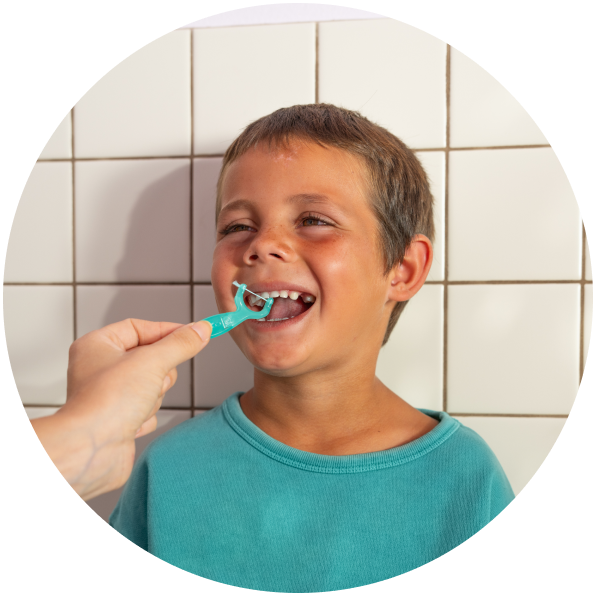 20 Kids Reflosser