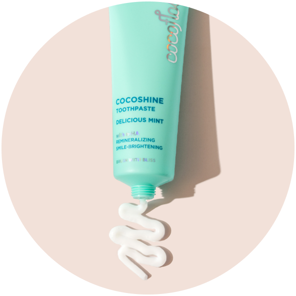 40 Cocoshine Mini Whitening Toothpaste