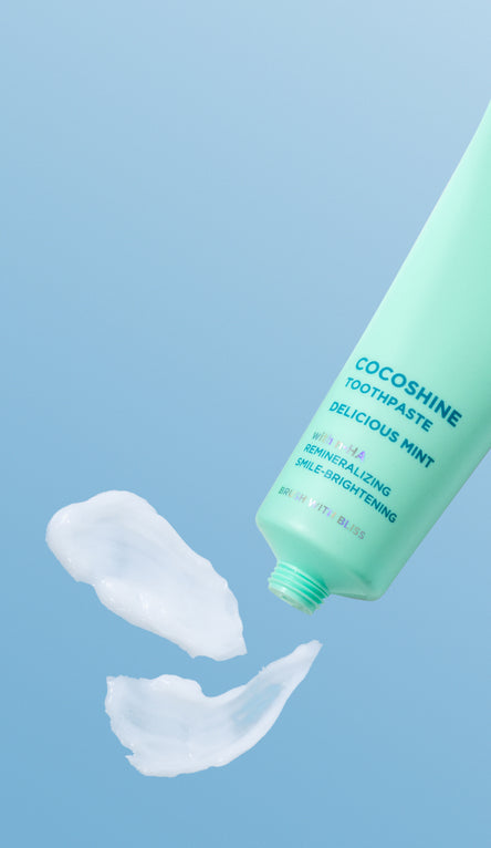 40 Cocoshine Mini Whitening Toothpaste