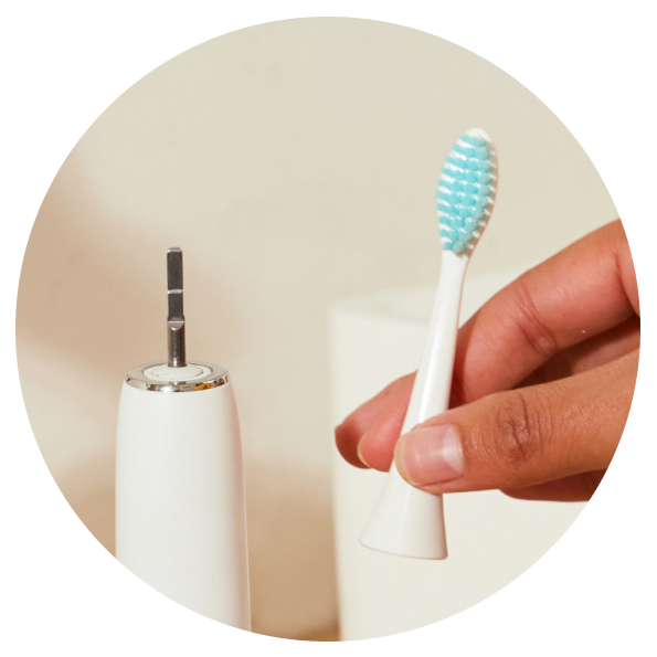 Electric Brush Refills, 9 Packs of 3