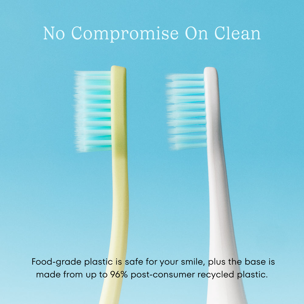 Electric Brush Refills, 9 Packs of 3