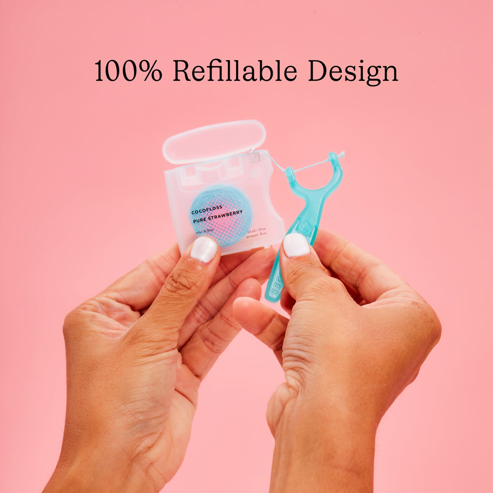20 Kids Reflosser