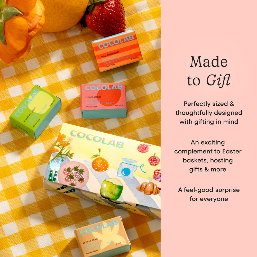 Spring Mini Collection - Cat's Sunday Brunch (4 Pack)