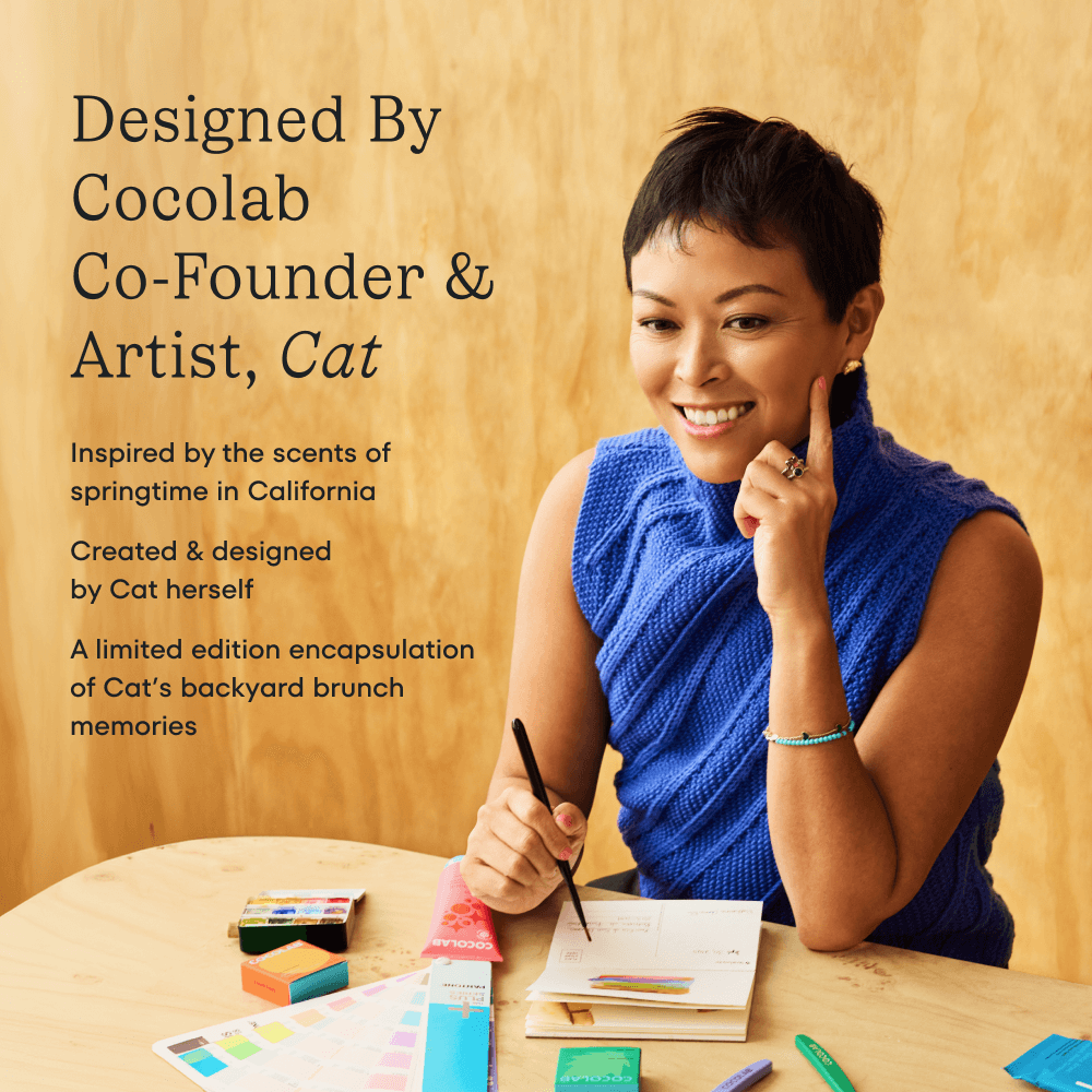 Spring Mini Collection - Cat's Sunday Brunch (4 Pack)