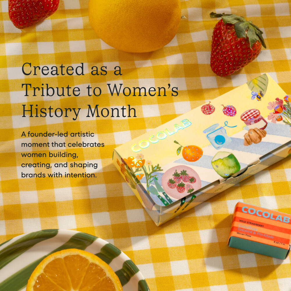 Spring Mini Collection - Cat's Sunday Brunch (4 Pack)