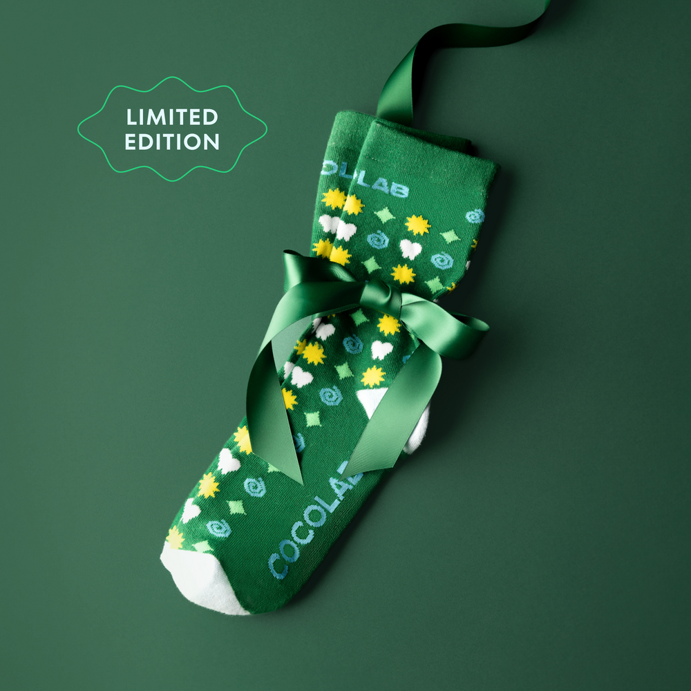 Mint Condition Socks — 10 Pack