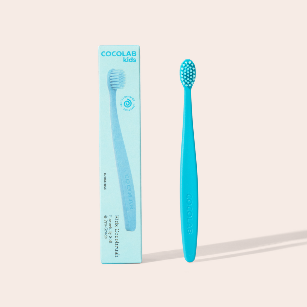 Kid's Cocobrush Toothbrush — 12 Pack – COCOLAB PRO