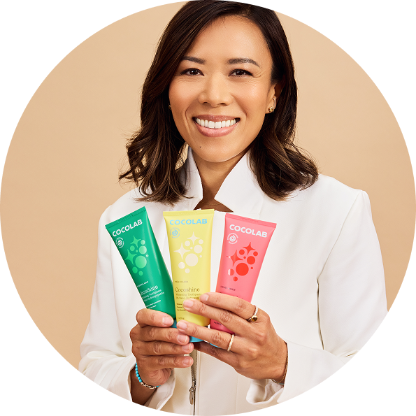 Cocoshine Whitening Travel Toothpaste — 48 Pack