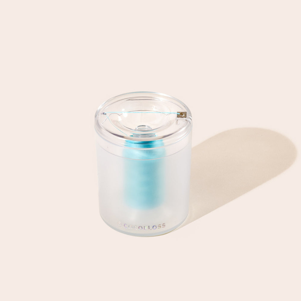 Cocofloss Thin Mega Spool and Dispenser
