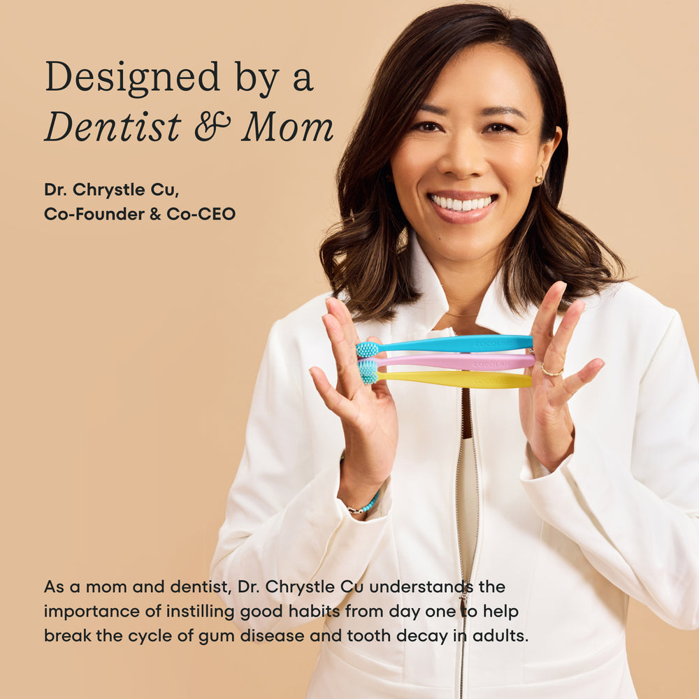 Kids Cocobrush Variety Pack — 36 Pack