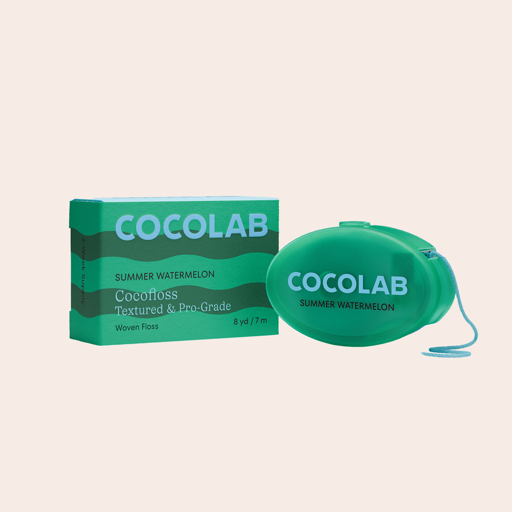 40 Cocofloss Minis (8 yd)