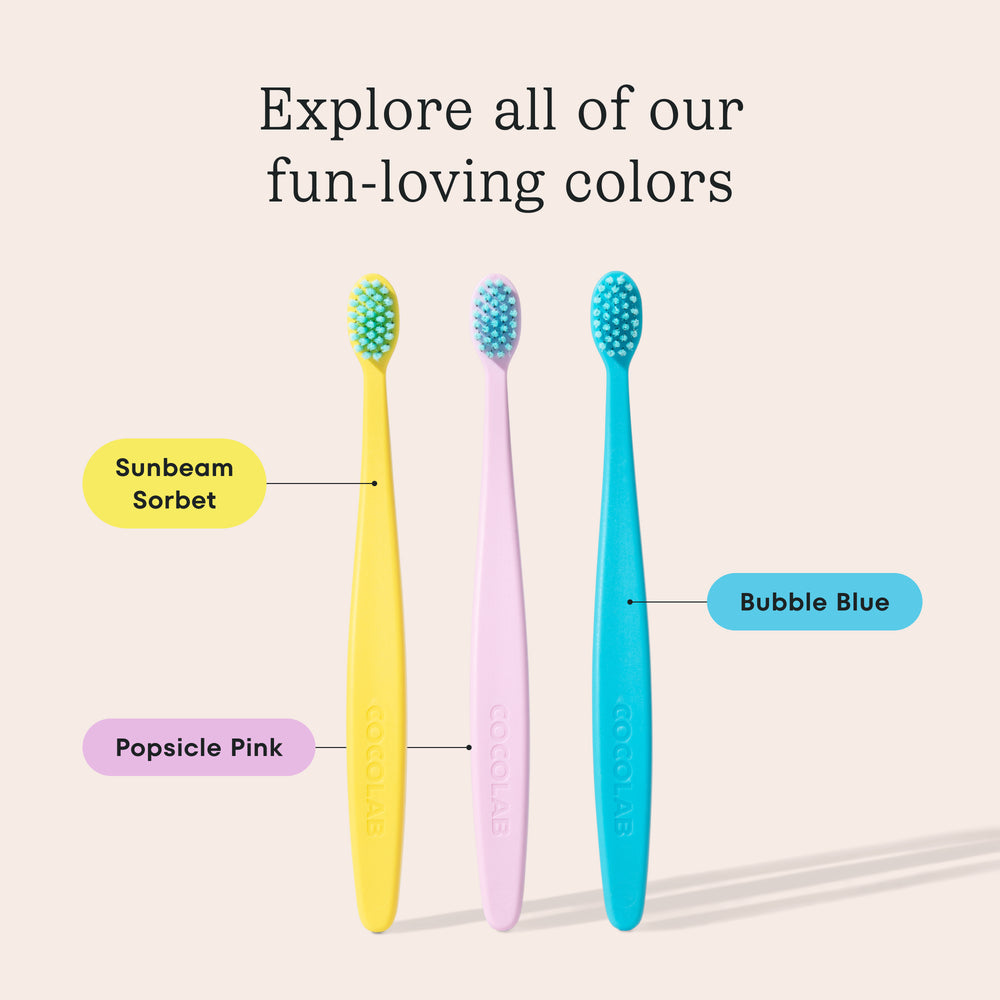 Kids Cocobrush Variety Pack — 36 Pack