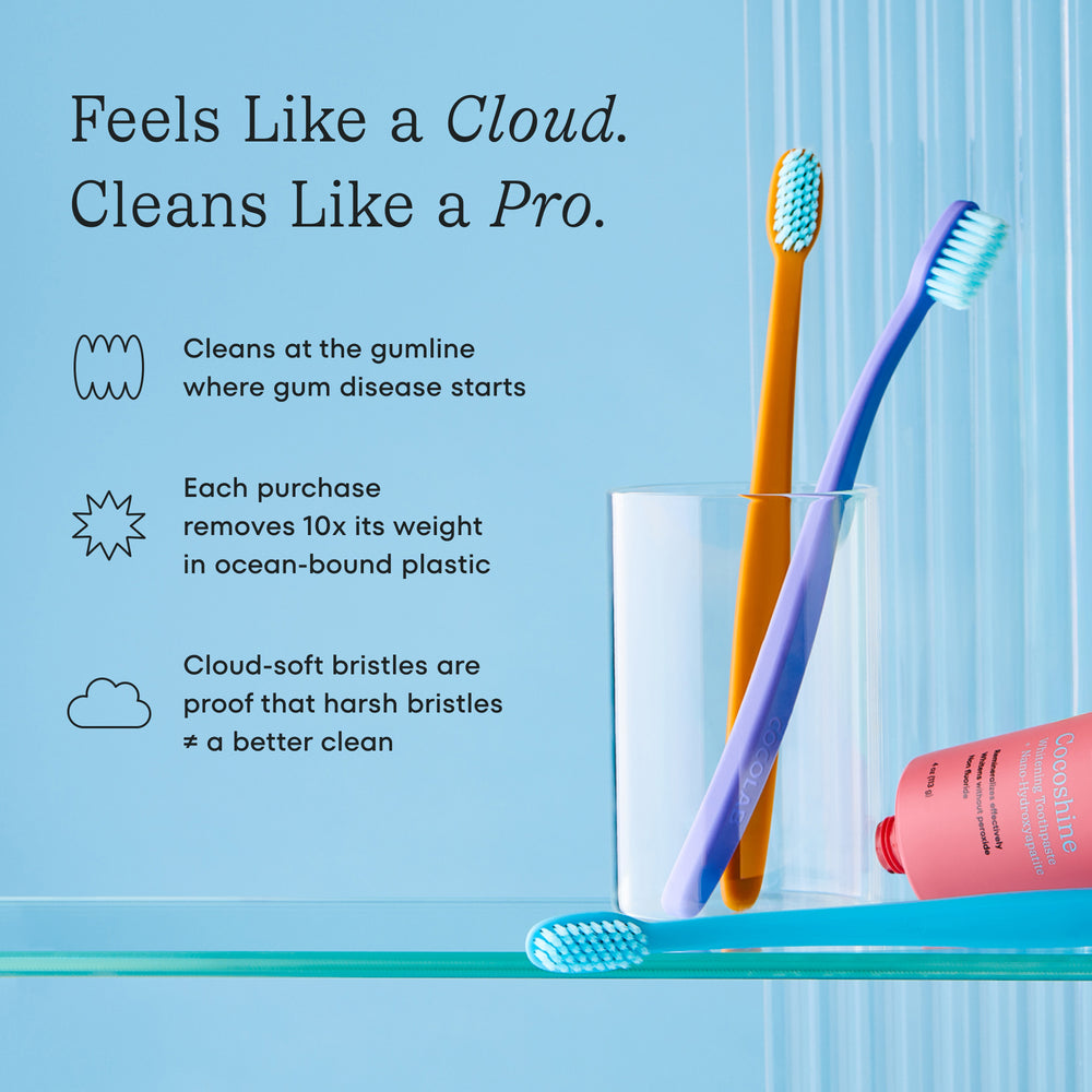 Cocobrush — 12 Pack