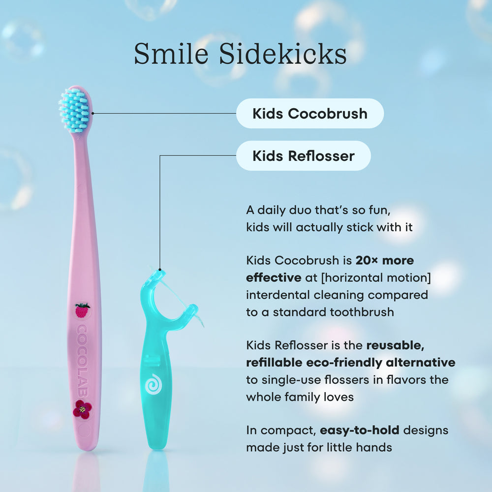 Kids Cocobrush Variety Pack — 36 Pack