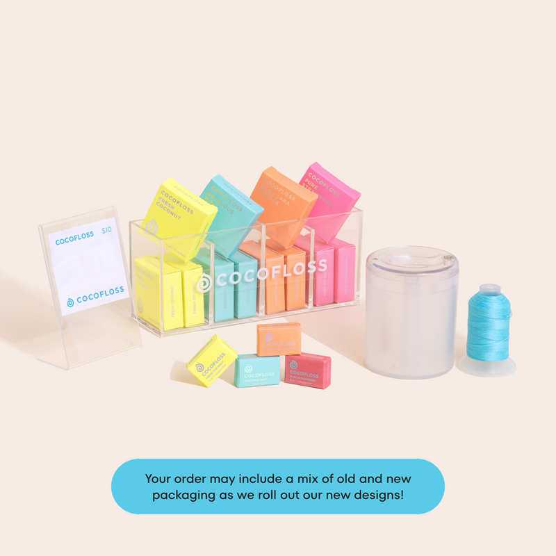 Floss Practice Kit
