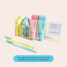 Smile Care Starter Kit