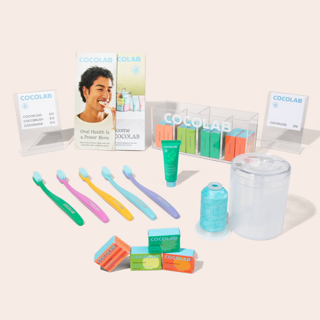 Complete Practice Kit – COCOLAB PRO