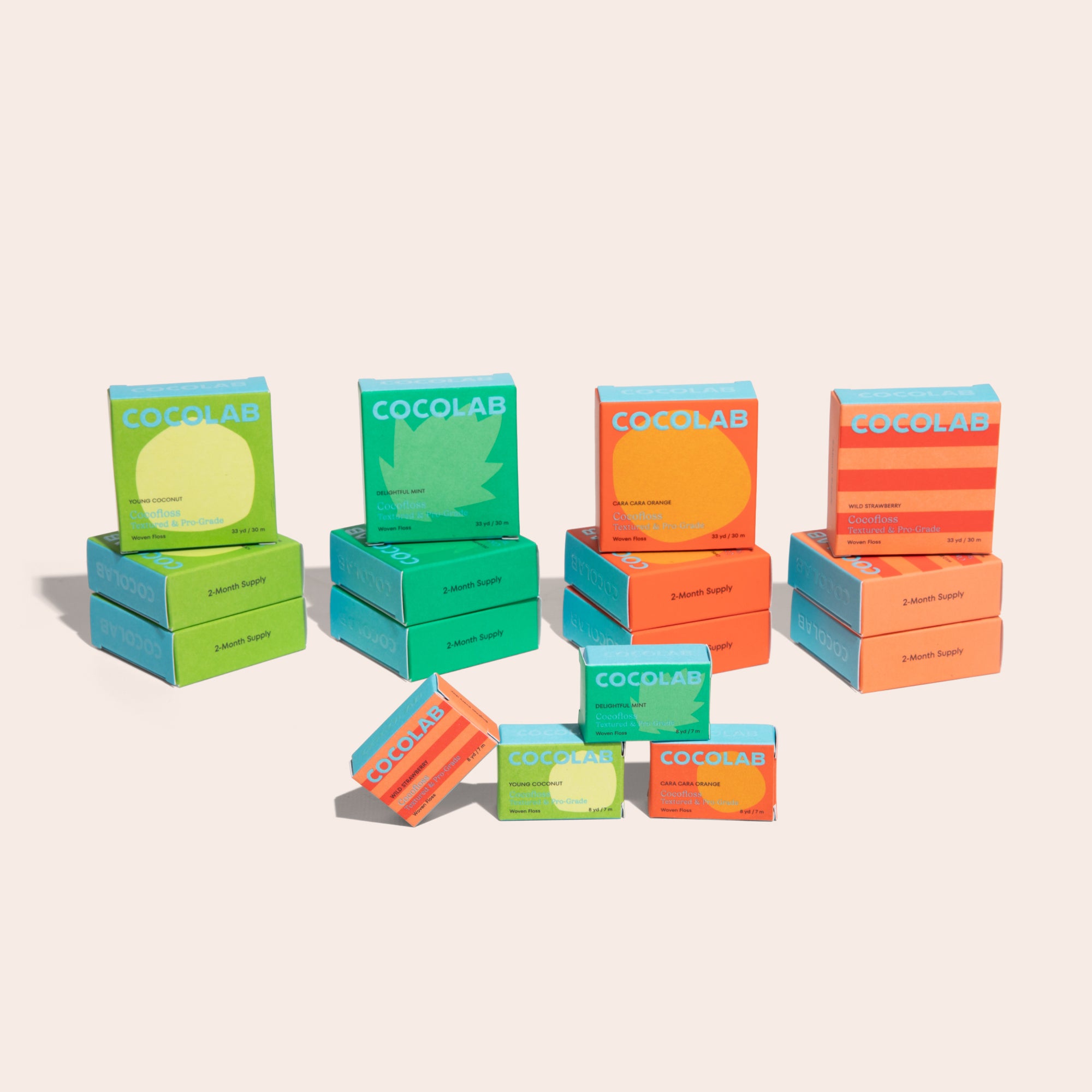 Core Floss Kit – COCOLAB PRO