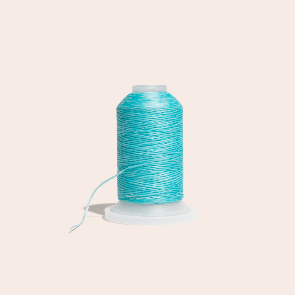 Delightful Mint Cocofloss Thin Mega Spool - 273yd
