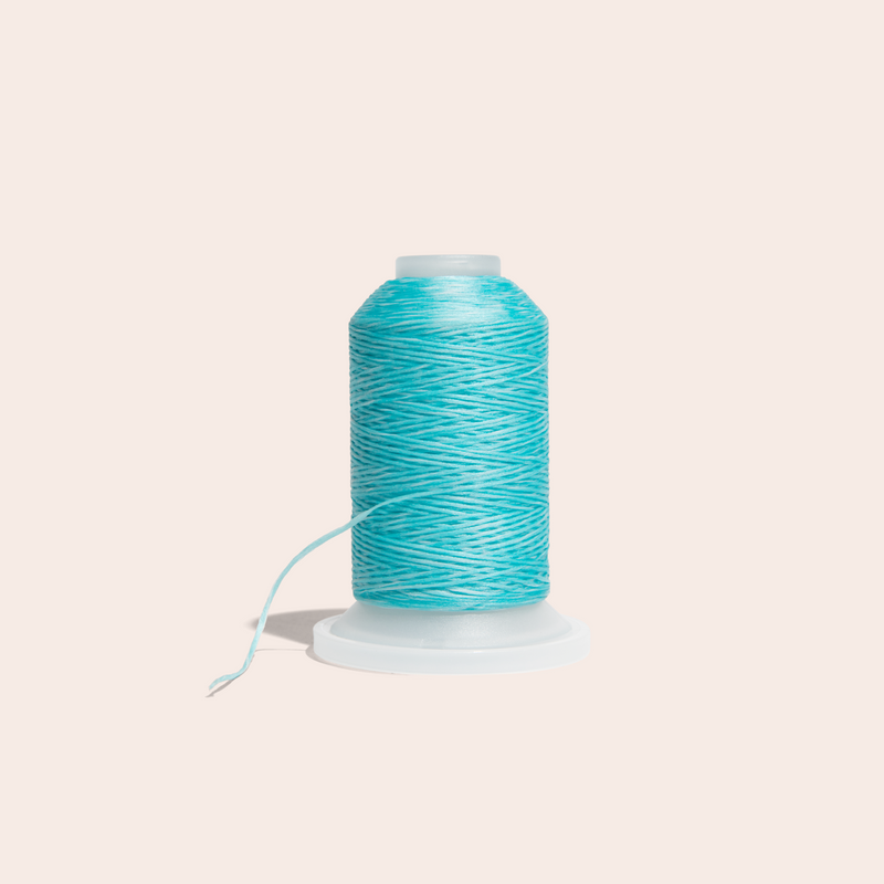 Delightful Mint Cocofloss Thin Mega Spool - 273yd