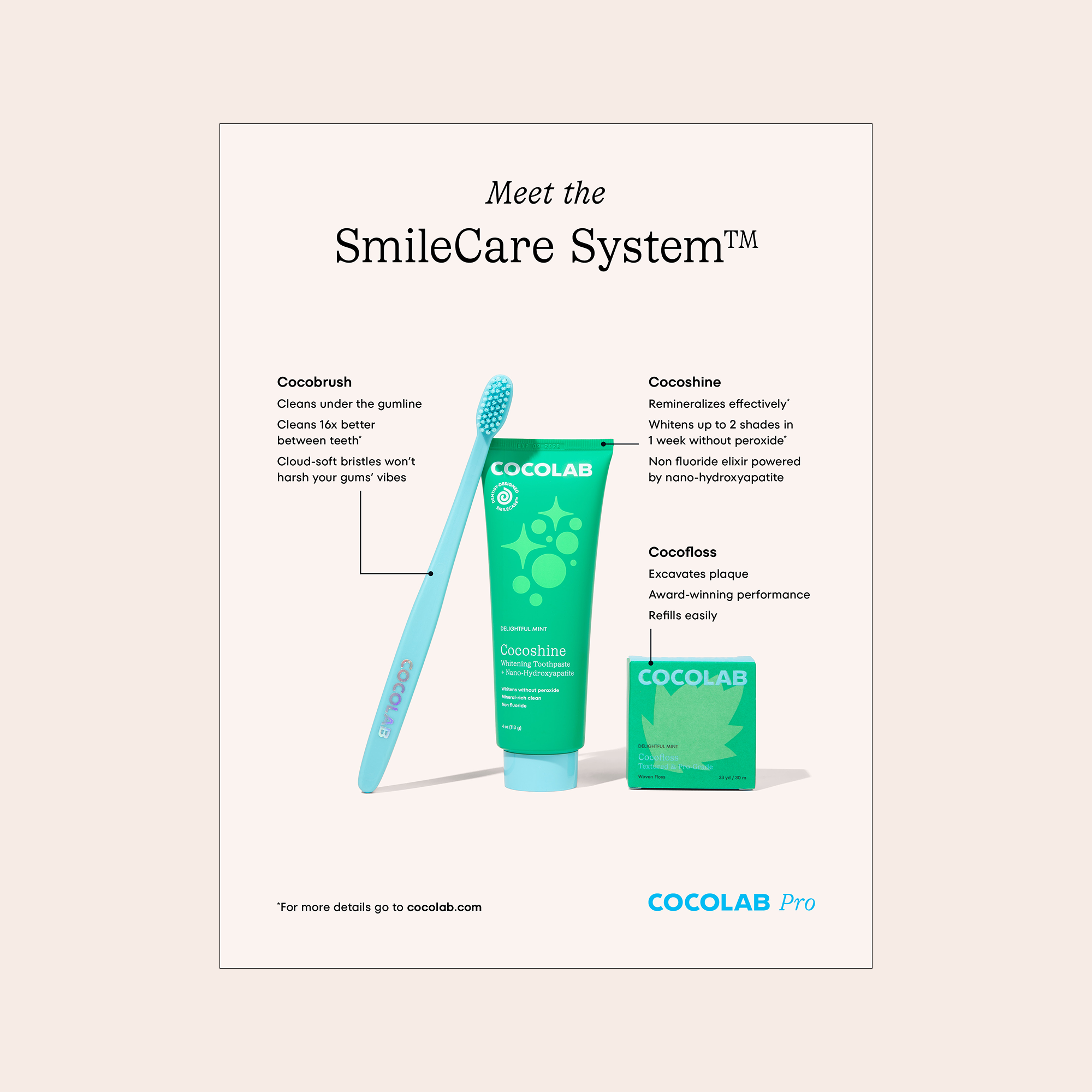 SmileCare System Print-Out
