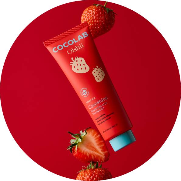 10 Oishii Cocoshine Whitening Toothpaste