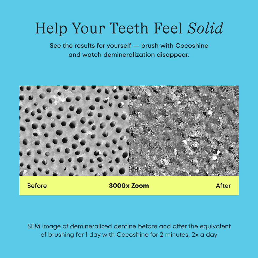 20 Cocoshine Whitening Toothpaste