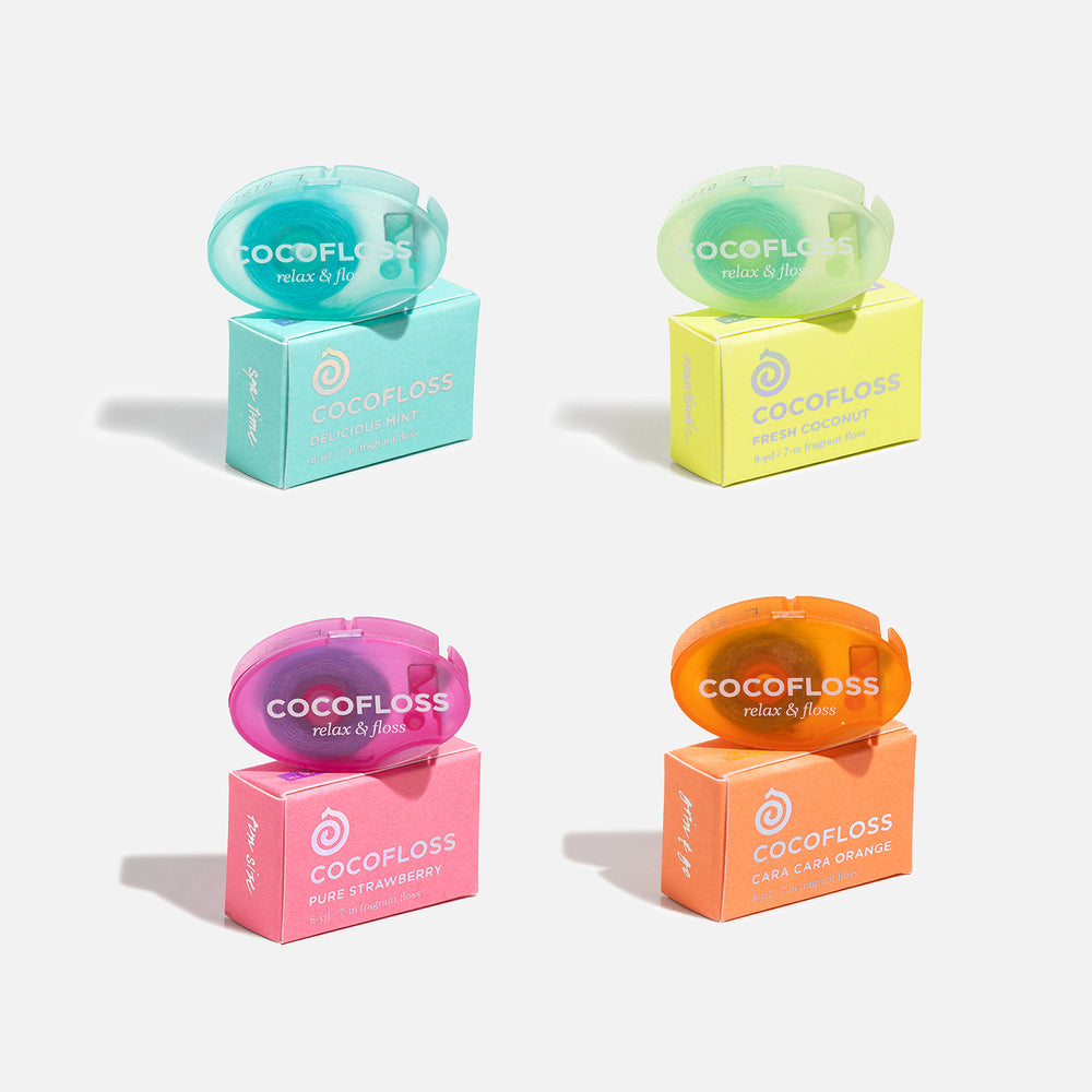 40 Cocofloss Minis (8 yd)