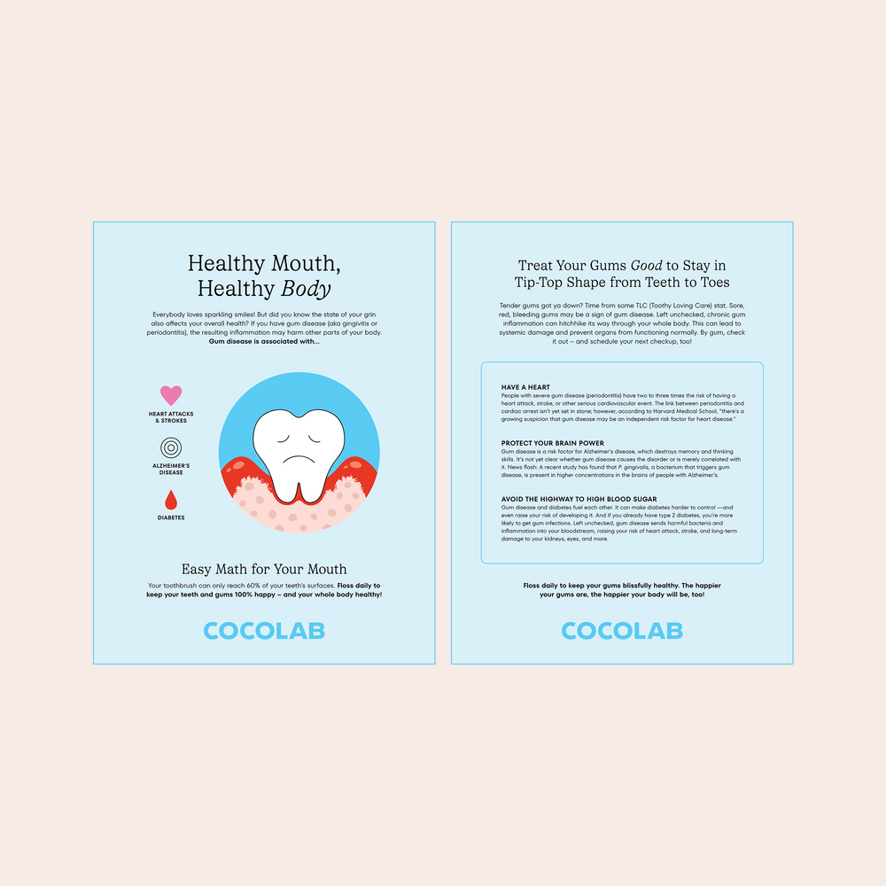 Oral Systemic Print-Out