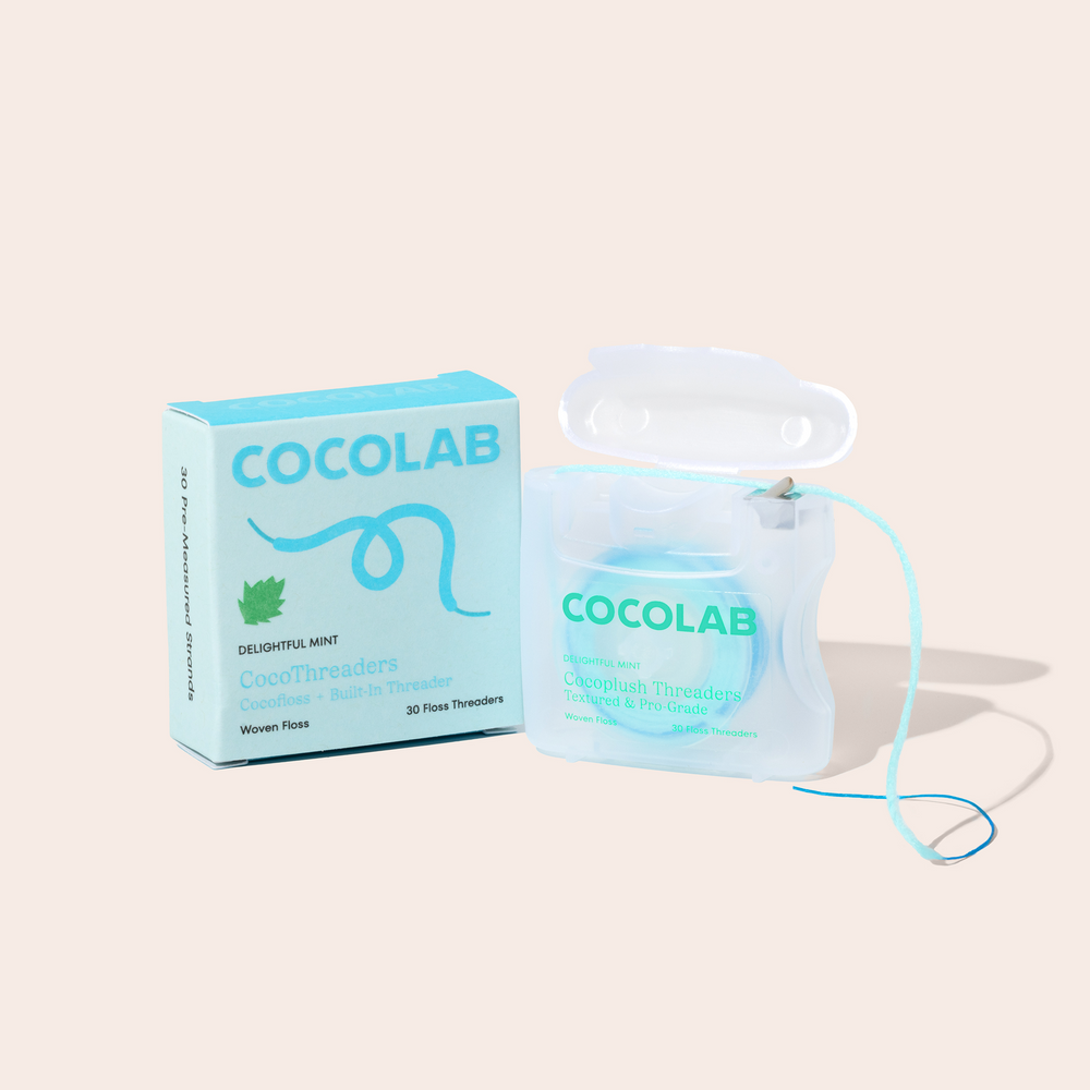 CocoThreaders, 30 Count — 20 Pack