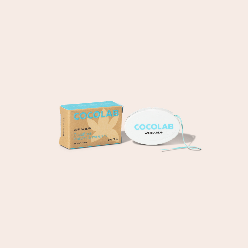 Cocofloss Mini, 8 yd — 40 Pack – COCOLAB PRO Cocofloss Mini, 8 yd — 40 Pack – COCOLAB PRO