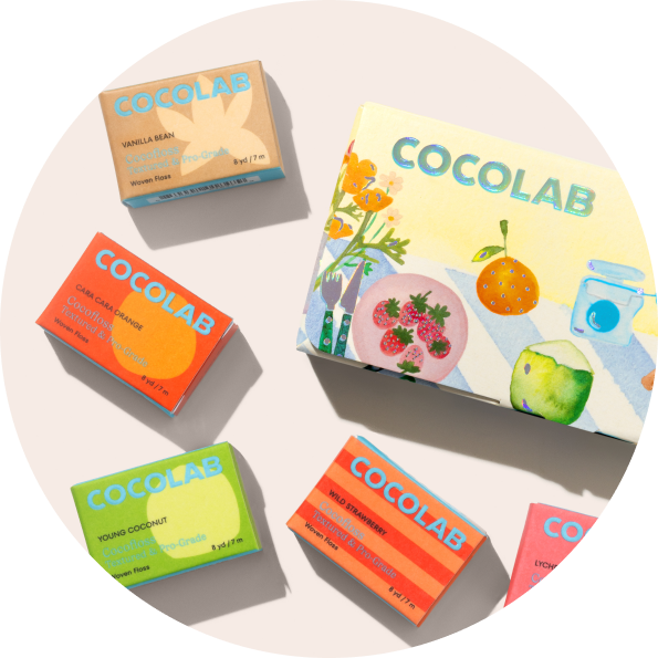 Spring Mini Collection - Cat's Sunday Brunch (4 Pack)