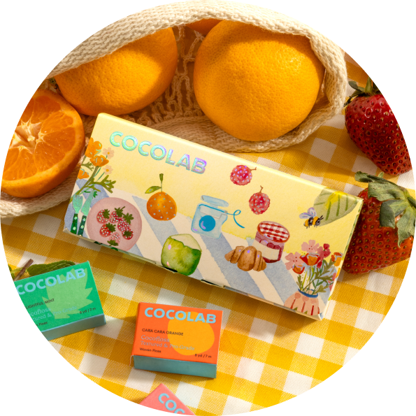 Spring Mini Collection - Cat's Sunday Brunch (4 Pack)