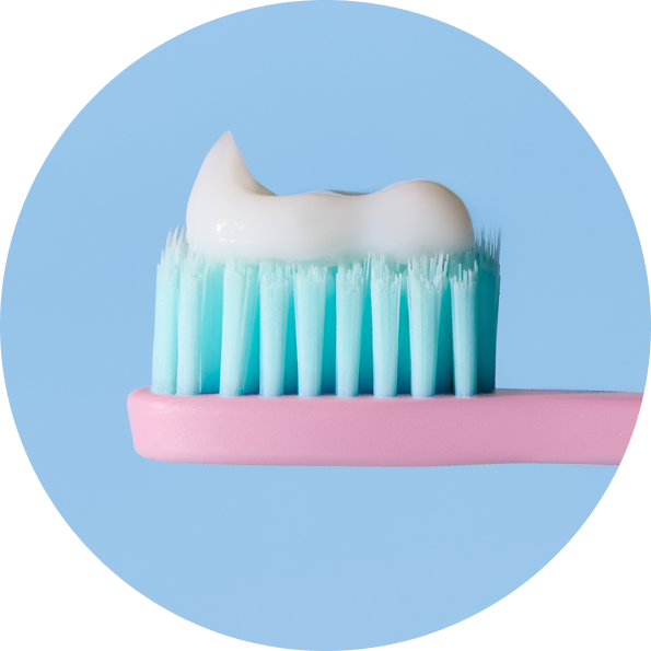 Cocoshine Toothpaste Mini 0.5 oz — 40 Pack