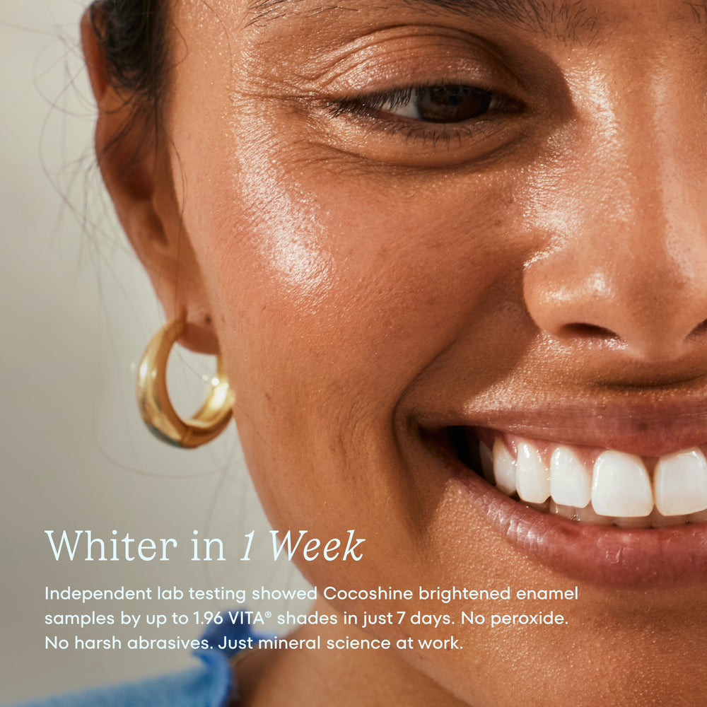 Cocoshine Toothpaste, 4 oz — 12 pack