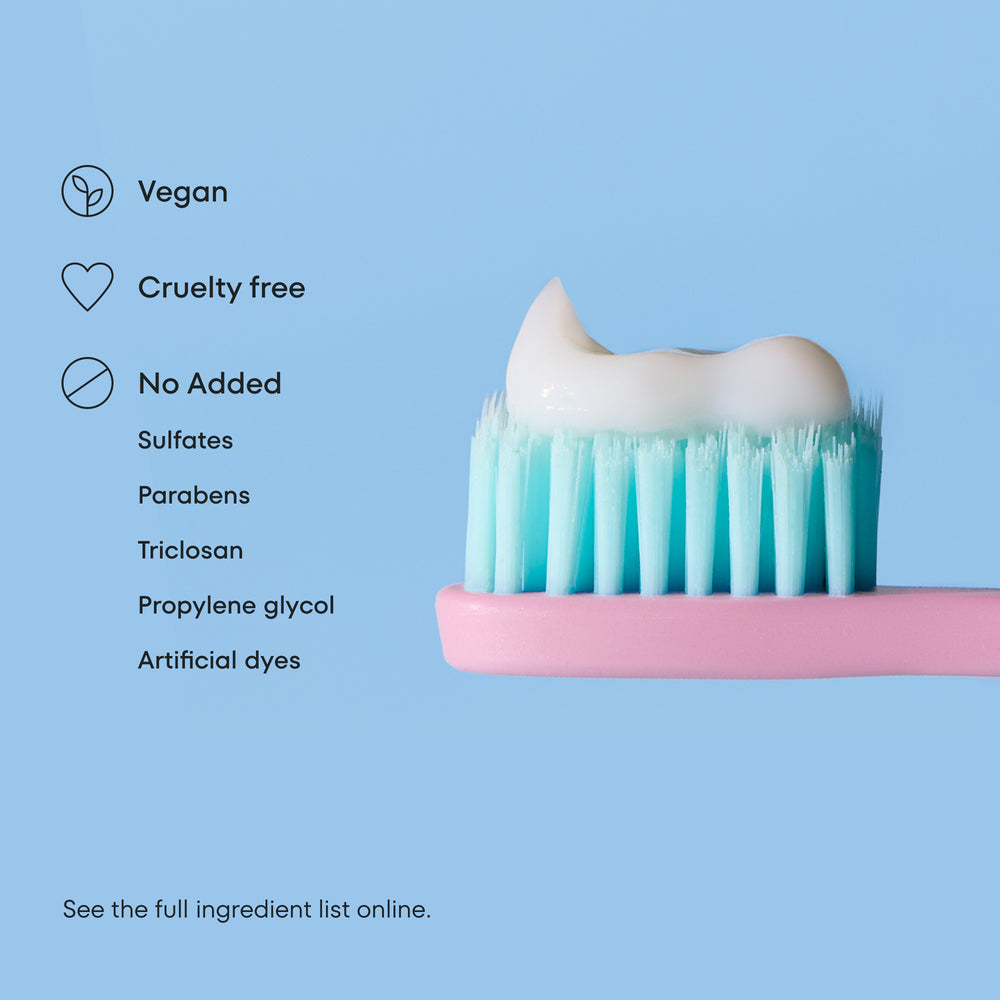 Cocoshine Toothpaste, 4 oz — 12 pack