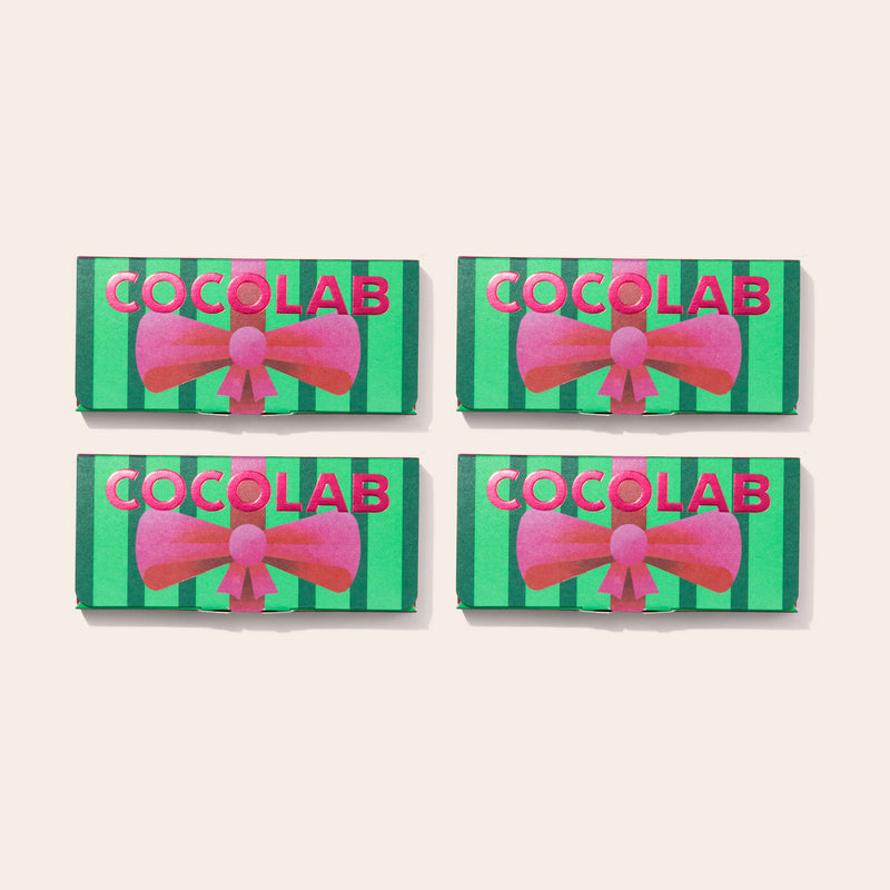 Tiny Tidings Floss Set — 4 Pack