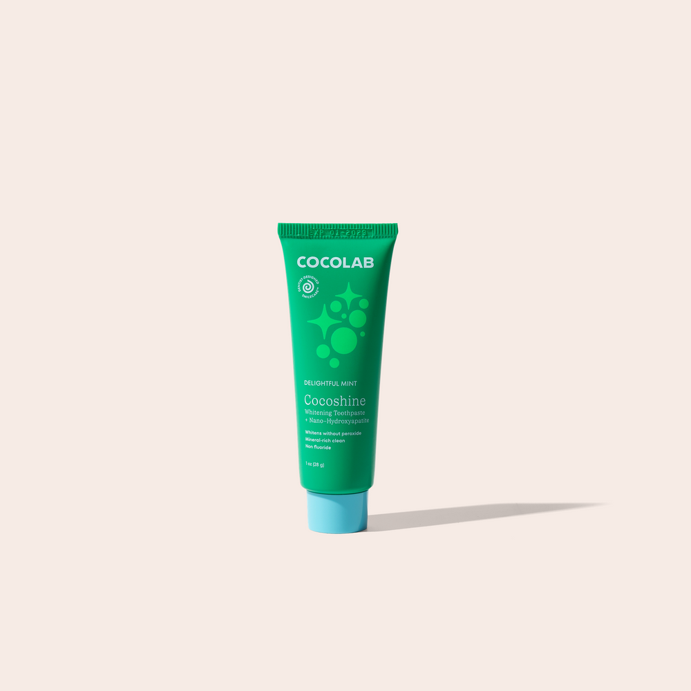 Cocoshine Whitening Travel Toothpaste — 48 Pack