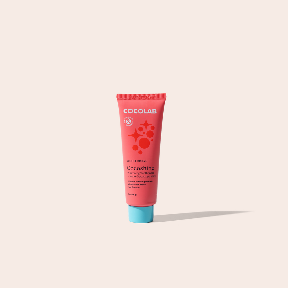Cocoshine Whitening Travel Toothpaste — 48 Pack