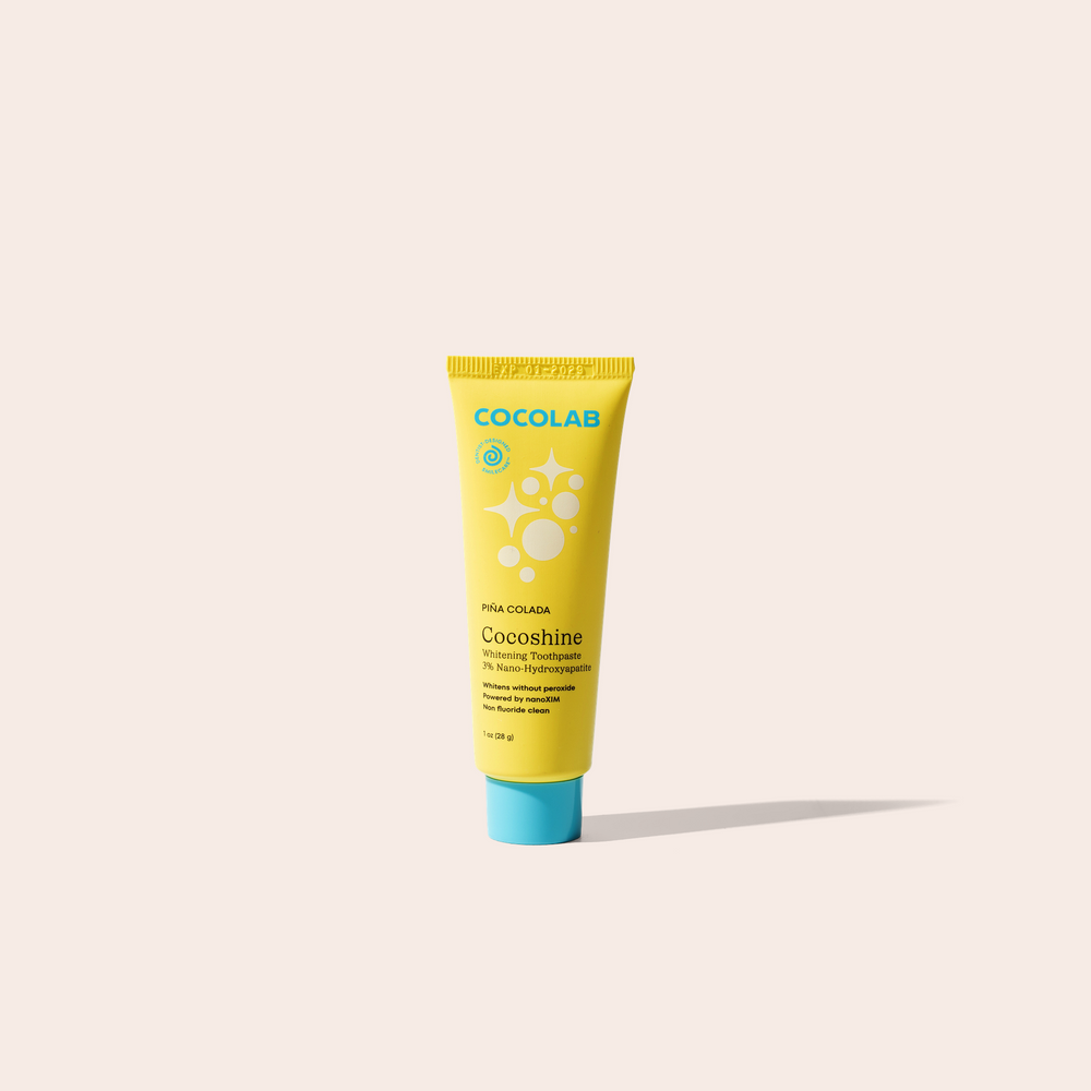 Cocoshine Whitening Travel Toothpaste — 48 Pack