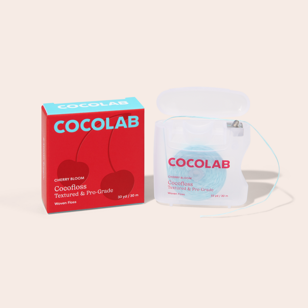 Cocofloss Full Size, 33 yd — 20 Pack
